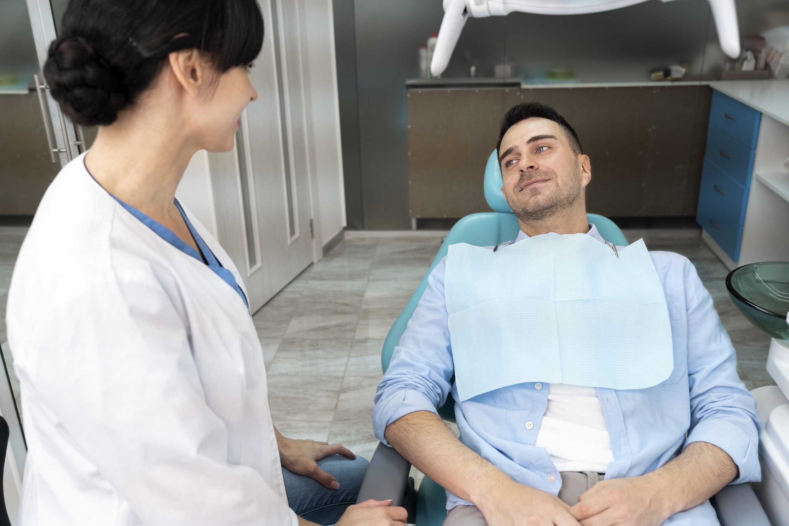 Control y gestión de primeras visitas Analizando el futuro a corto plazo de clinicas dentales
