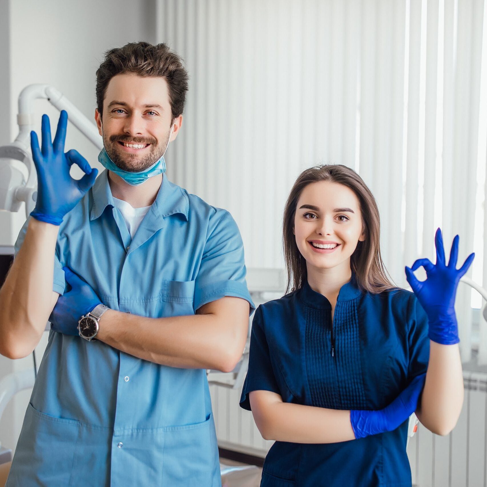 Informe del consejo general de dentistas - gerencia clinica onclinic