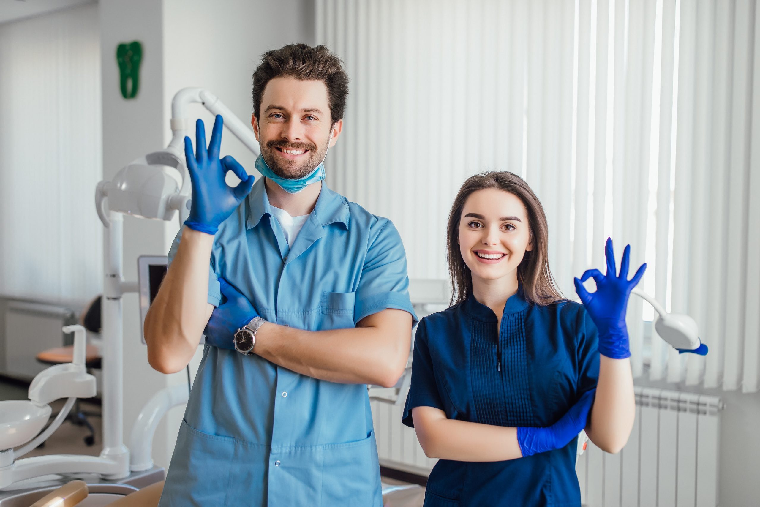 Informe del consejo general de dentistas - gerencia clinica onclinic